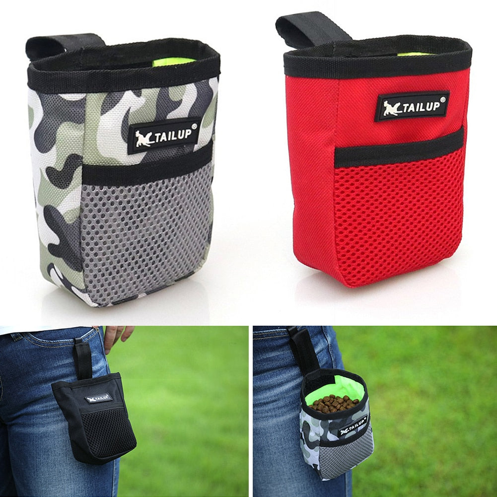 Training Dog Treat Pouch
