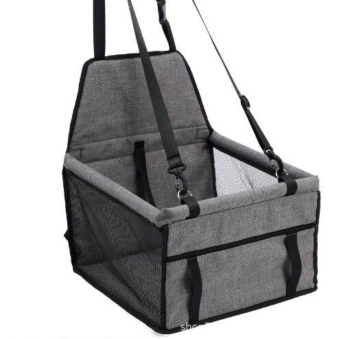 Waterproof Dog Car Seat & Travel Mat