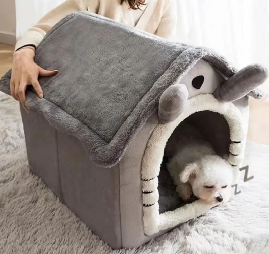 Nest House Pet Bed