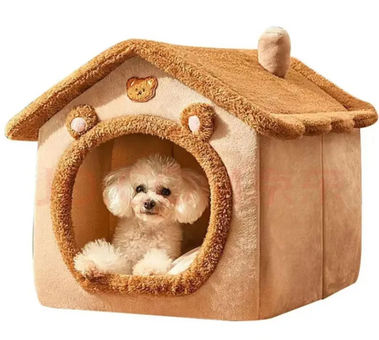 Nest House Pet Bed