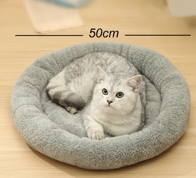 Warm Honey Pot Pet Nest Pet Bed