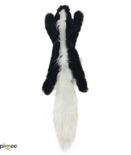 Squeak Pet Toy - Plush Animal Chew Toy for Dogs