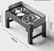 Pet Lift Feeding Bowl (One Set)