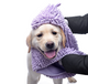 Pet Bath Towel with Super Absorbent Drying Capability