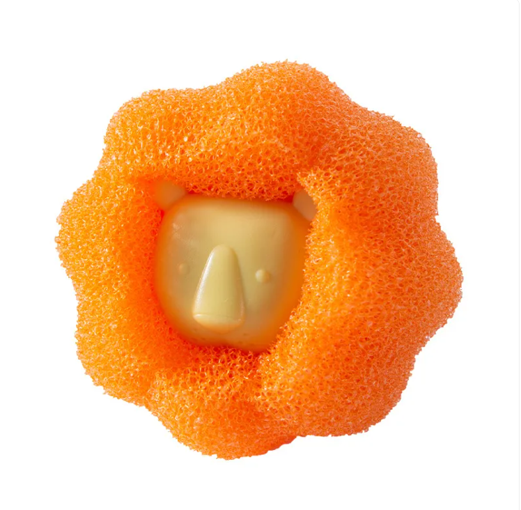 Pet Hair Catcher and Reusable Laundry Ball
