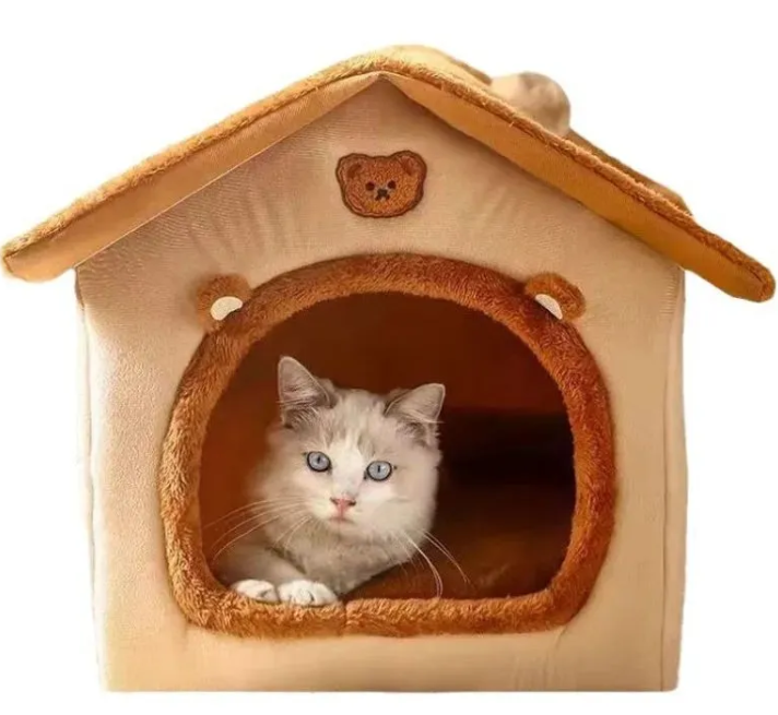 Nest House Pet Bed
