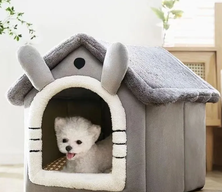 Nest House Pet Bed