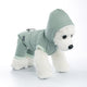Thick Cotton Dog Coat for Pomeranian and Teddy