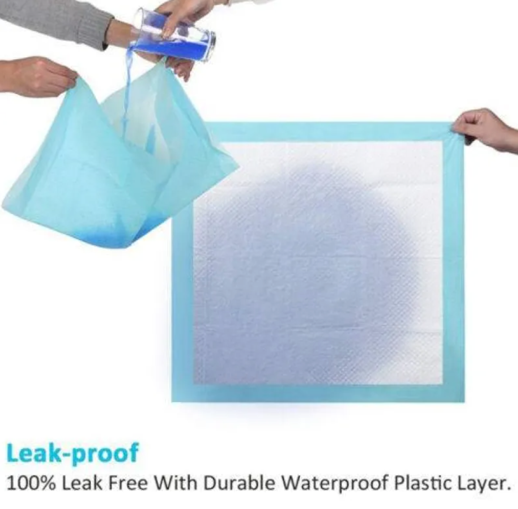 Absorbent Pet Training Pads