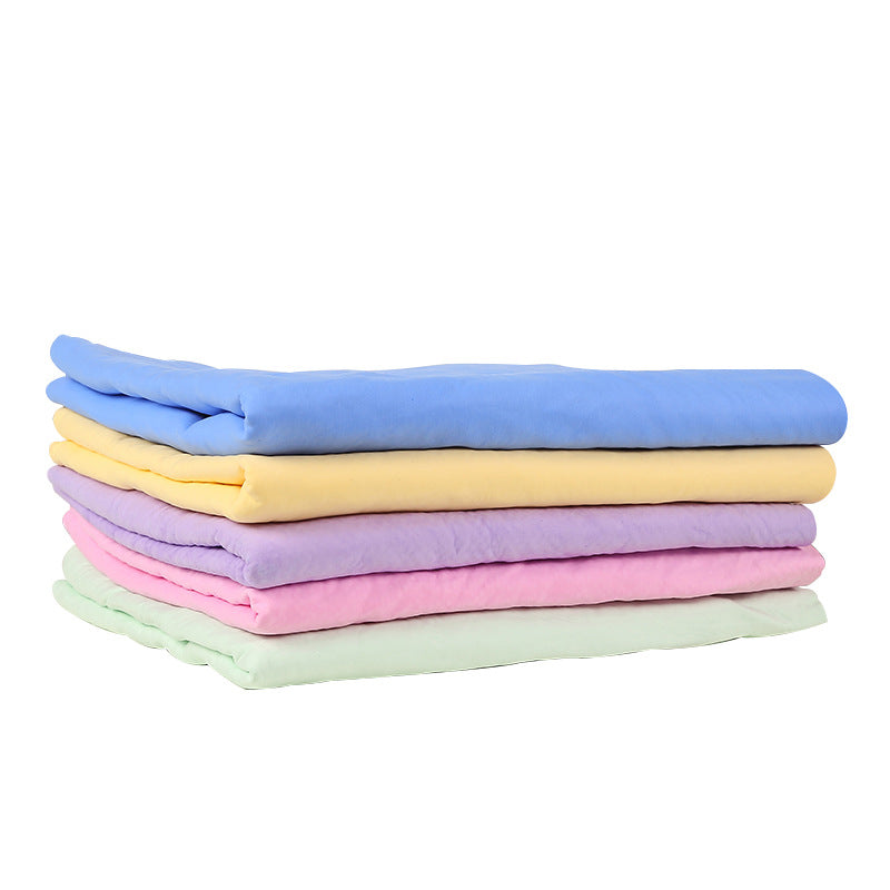 PVA Quick-Dry Pet Bath Towel for Dogs (3D Design)