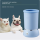 Automatic Pet Paw Cleaning Cup for Dogs and Cats