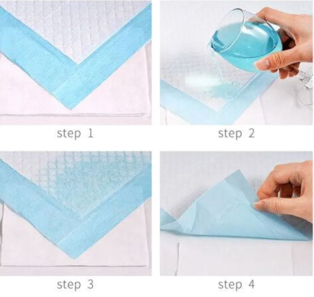 Absorbent Pet Training Pads