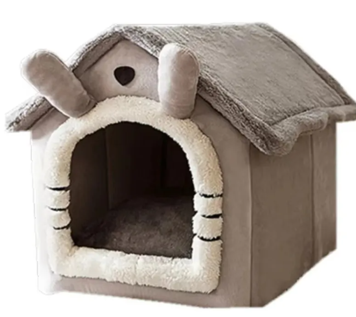 Nest House Pet Bed