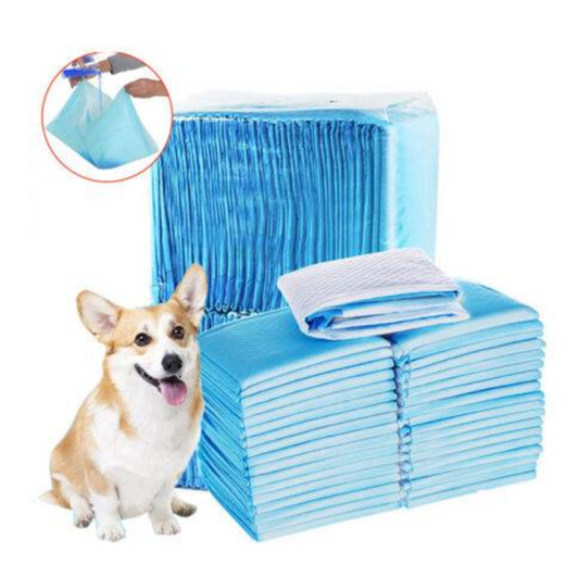 Absorbent Pet Training Pads