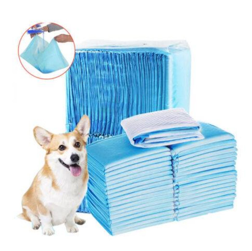 Absorbent Pet Training Pads